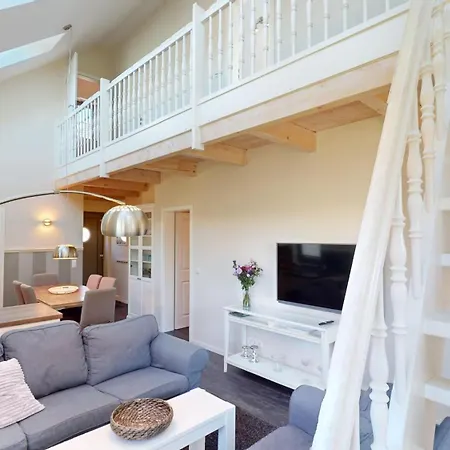 בית נופש Suedstrand Haus 49 פלצרהאקן