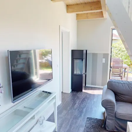 Suedstrand Haus 49 בית נופש פלצרהאקן