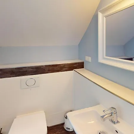 Suedstrand Haus 49 בית נופש פלצרהאקן