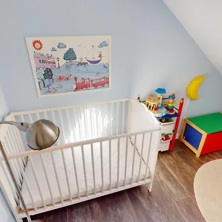 Suedstrand Haus 49 בית נופש