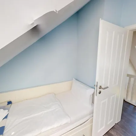 Suedstrand Haus 49 בית נופש