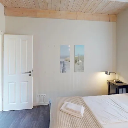 בית נופש Suedstrand Haus 49 פלצרהאקן