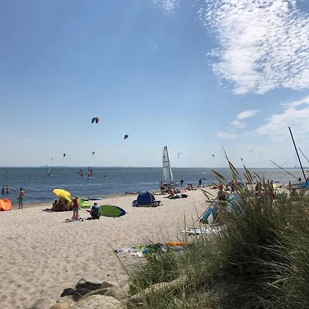 Suedstrand Haus 49 Holiday home Pelzerhaken