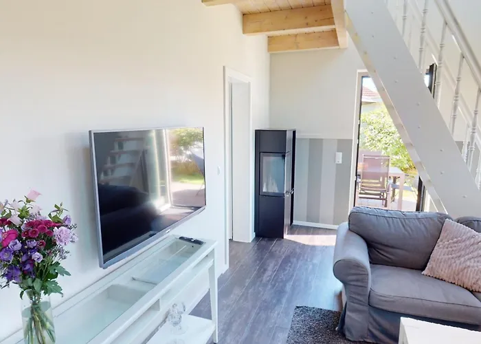 Suedstrand Haus 49 Nyaraló Pelzerhaken