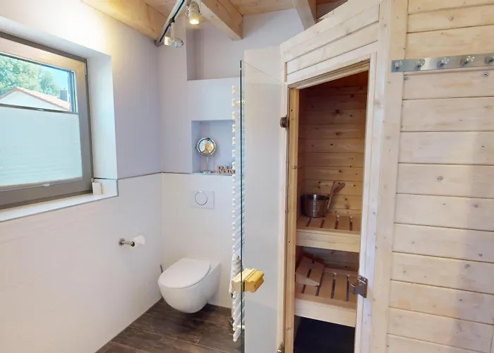 Semesterbostad Suedstrand Haus 49