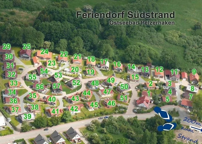 Suedstrand Haus 49 Nyaraló *