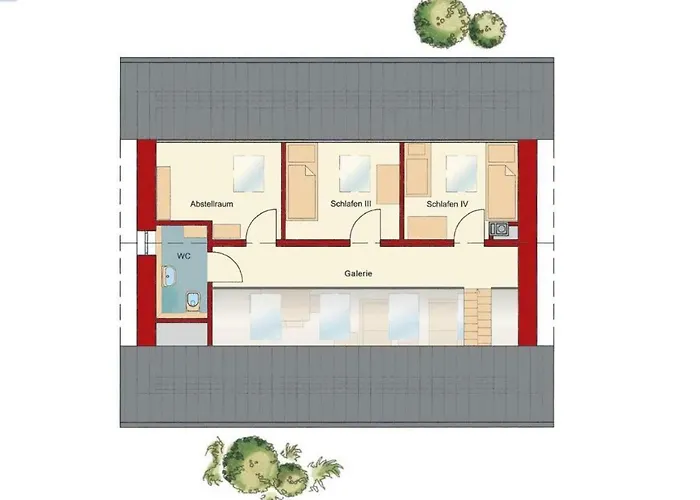 Nyaraló Suedstrand Haus 49